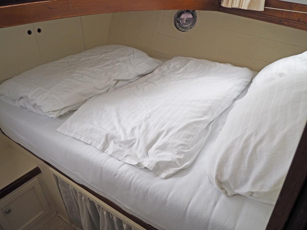 Voorschip, Accommodatie